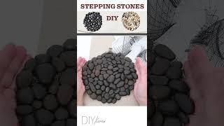 STEPPING STONES SHORT #dollartreecommunity #diyprojects