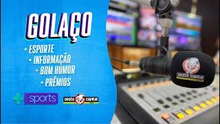 RÁDIO OESTE CAPITAL FM | GOLAÇO AO VIVO - 01/10