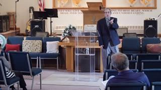 Robert Coker "Ye Must be born again"- May 2017 Conference