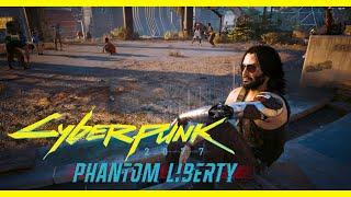 Johnny Talks About Deserting Military - Cyberpunk 2077: Phantom Liberty