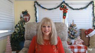 Capricorn Psychic Tarot Reading for December 2024 by Pam Georgel