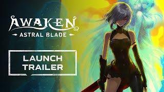 AWAKEN - Astral Blade - Launch Trailer | PS5 Games