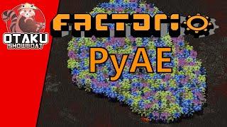 A New Pyanodon's Experience | Factorio PyAE | Py Alternative Energy | Day 1