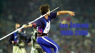 Jan Železný - Javelin World Record Holder
