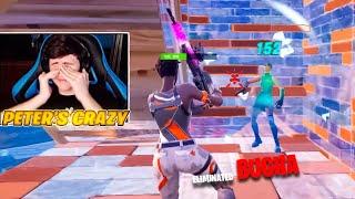 Infinity  (Fortnite Montage) | Peterbot Highlights #37