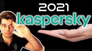 Kaspersky Internet Security 2022 Deutsch Review  [Antivirus Total]