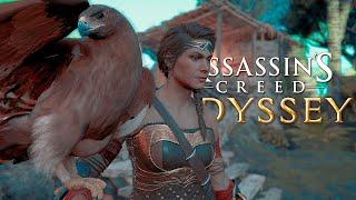 ASSASSIN'S CREED ODYSSEY #34 - LIMPANDO A GRÉCIA! - PS5 [LIVE] PT-BR | AlbedoBR