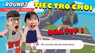 Thử Thách Đua Top 1 Ở Tiệc Trò Chơi Trong Play Together !