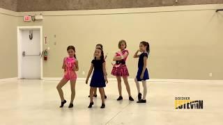 Estevan Recreational Dance Club's Hip Hop and Jazz Dance Camps