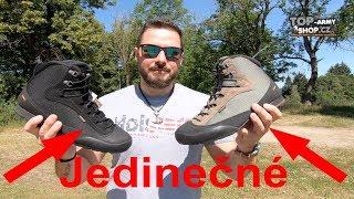 AKU Tactical® NS 564 Spider shoes - Product introduction