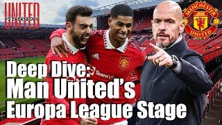 Let's Predict Manchester United's Europa League League Stage Chances!