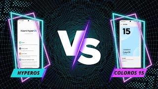 Exclusive: HyperOS VS ColorOS 15 / OxygenOS 15 