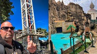 Ice Blast & River Caves STILL Closed at Blackpool Pleasure Beach | June 2024 Update