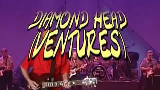 Diamond Head (Ventures Cover) - Pusztay Lajos