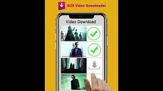 HD Video Downloader App