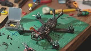 Armattan Badger DJI Edition 5 Inch Quad Build