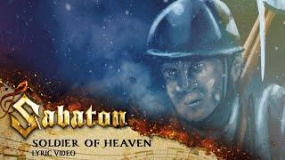 SABATON - Soldier Of Heaven (Official Lyric Video)