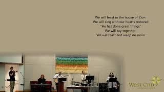 WEPC Worship for April 6, 2025