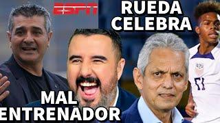 IRRENOTICIAS: Narrador de ESPN se burla de Motagua; Rueda conoce futuro de Keyrol Figueroa