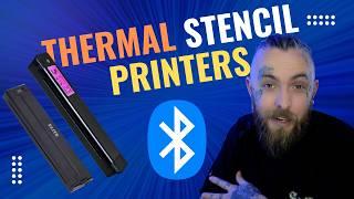 Ozer VS Elite Wireless Tattoo Stencil Printer Review - Are They Really Worth It?