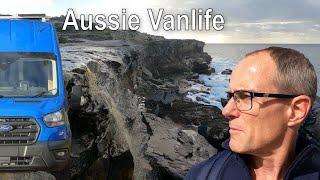 Fulltime Vanlife in Middle Harbour, Sydney