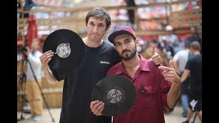 MAXI SCRATCH - NICK BROWN. FINAL SCRATCH BATTLE. V1 FESTIVAL 2018