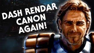 Dash Rendar is Canon Again - Legends References and Connections in Tales from Vandor