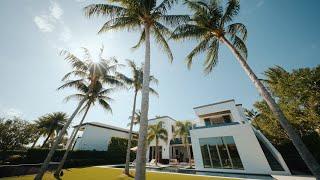 LUXURY REAL ESTATE VIDEO TOUR | PALM BEACH, FL | SONY FX3 & LAOWA 10MM