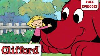 Clifford Mega Episode  - Ferry Tale | Clifford's Carnival | Clifford's Doggy Reunion