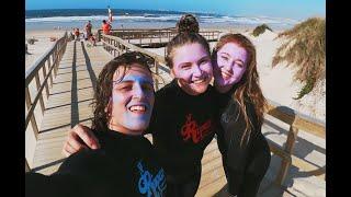 Surf Camp in Portugal - Praia de Areia Branca 2022