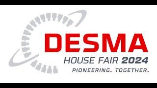 DESMA House Fair 2024: Pioneering. Together.