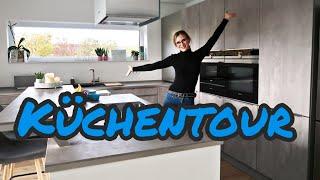 Küchen Roomtour| Vor- und Nachteile - Dampfgarer, Apothenschrank| Kitchen Roomtour| Die Siwuchins