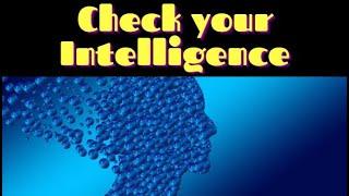 Test  Your General Knowledge | GK QUESTIONS FOR KIDS | CHECK YOUR INTELLIGENCE | GK QUIZ FOR EXAM