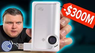 Flip Video Was Successful! So They Killed It? - Krazy Ken’s Tech Talk