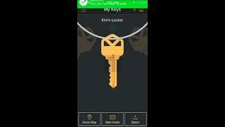 KeyMe App Preview
