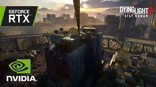 Dying Light 2 Stay Human | 4K RTX On / Off Comparison