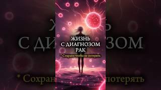 Жизнь с диагнозом РАК. Чудо исцеления от онкологии #рак #ракгруди #рак4стадия #ракмолочнойжелезы