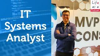CAREERS: Life as an IT Systems Analyst