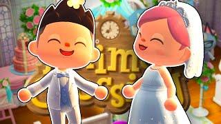 HO ORGANIZZATO il MIO MATRIMONIO su ANIMAL CROSSING