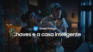 SmartThings | Casa Inteligente é isso isso isso