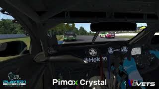 Pimax Crystal VR iRacing