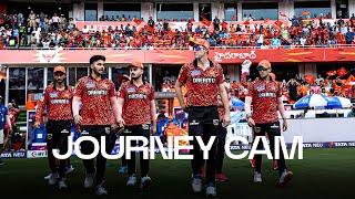 Journey Cam: Road to the IPL 2024 Finals | SRH
