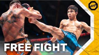 Lengál vs. Torres | FREE FIGHT | OKTAGON 54: Tipsport Gamechanger 2