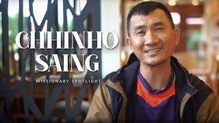 Chhinho S. | Missionary Spotlight | Cambodia