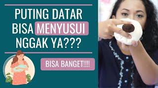 TIPS ATASI PUTING DATAR SAAT MENYUSUI