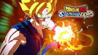 DRAGON BALL: Sparking! Zero - New Official Demo 10 Minutes Of Gameplay