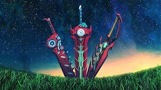 A Long Night in Xenoblade - Relaxing music from Xenoblade Chronicles 1, 2, 3 & X