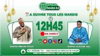 Direct :Actualités Xibaaru Daraa yi Ak Oustaz Mbacke Sylla du Mardi 23 juillet 2024