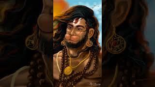 बजरंग बाण | Bajrang Baan With Lofi #hanuman​  #bajrangbali​ #ram​ #shorts​ #bhajan​ #bhagwan​