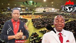 KAKÉ: APRÈS DOSSIER PÉNIEL, NZAMBÉ À ÉTALÉ ÉGLISE CHAPELLE DES VAINQUEURS, DAVID OYEDEPO €N DANG€R